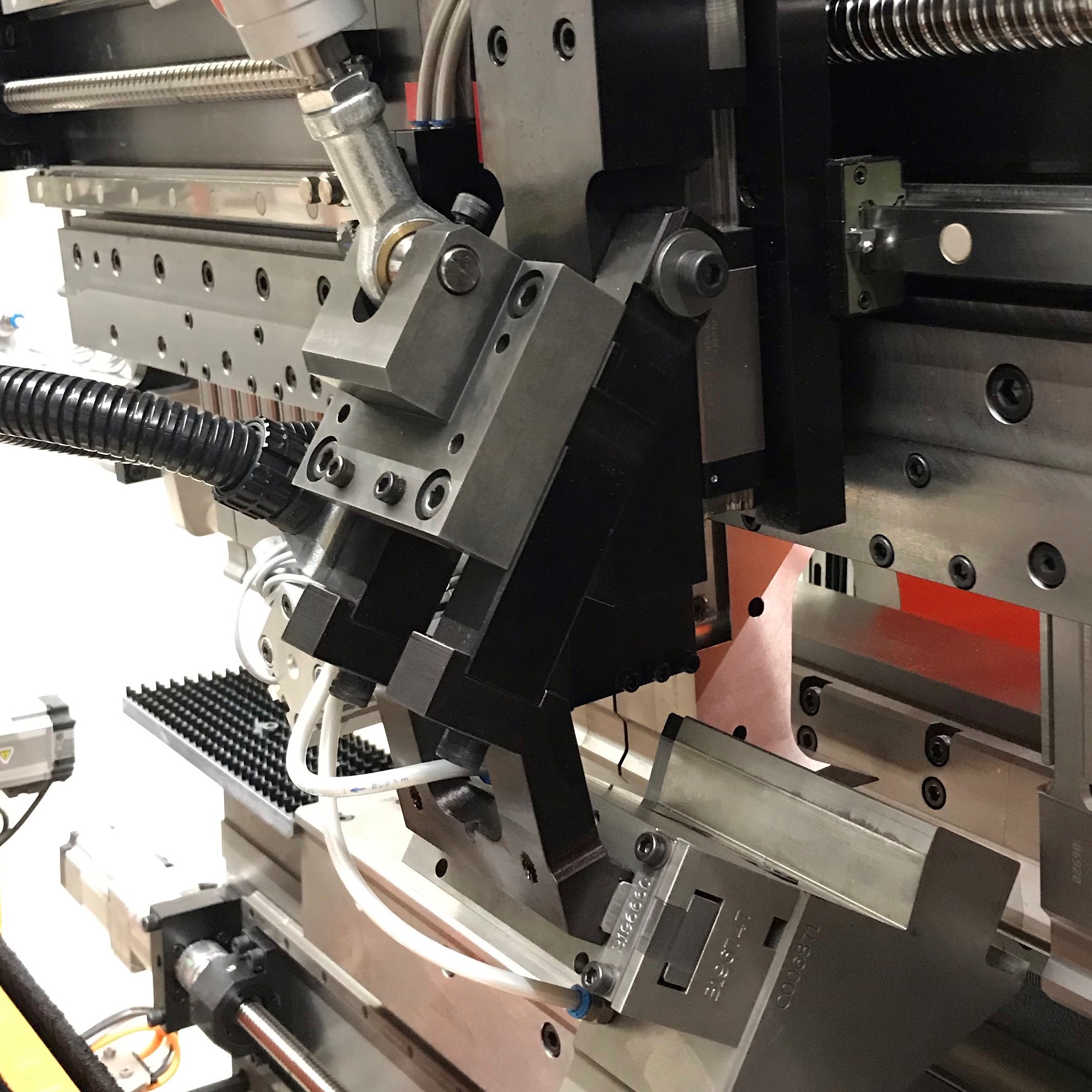 WEMO 3d print metal – before additive center WEMO 3d print metal - before additive center